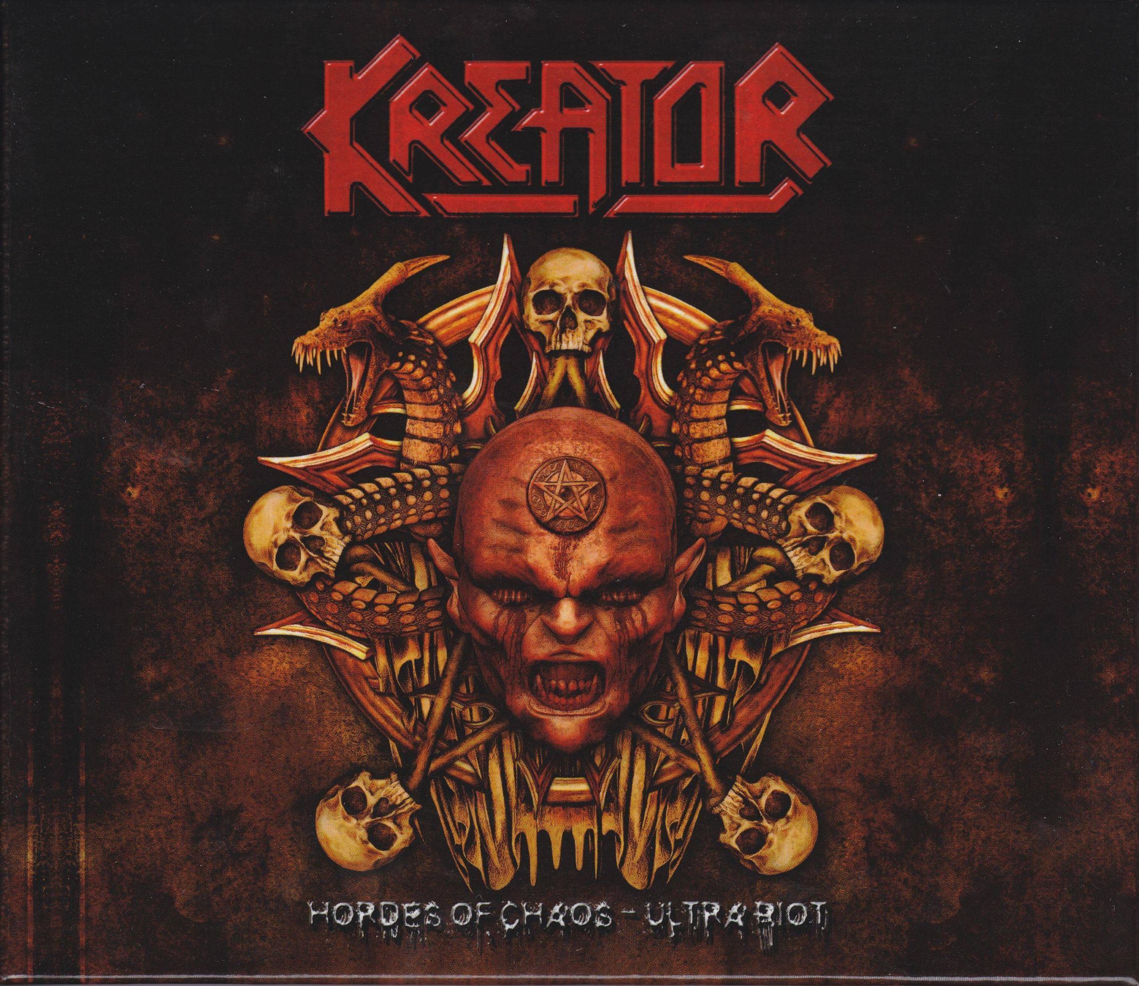 Kreator Wallpapers