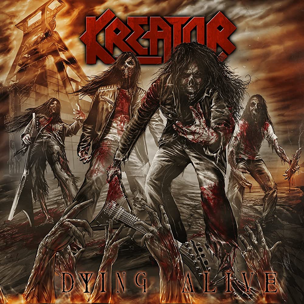 Kreator Wallpapers