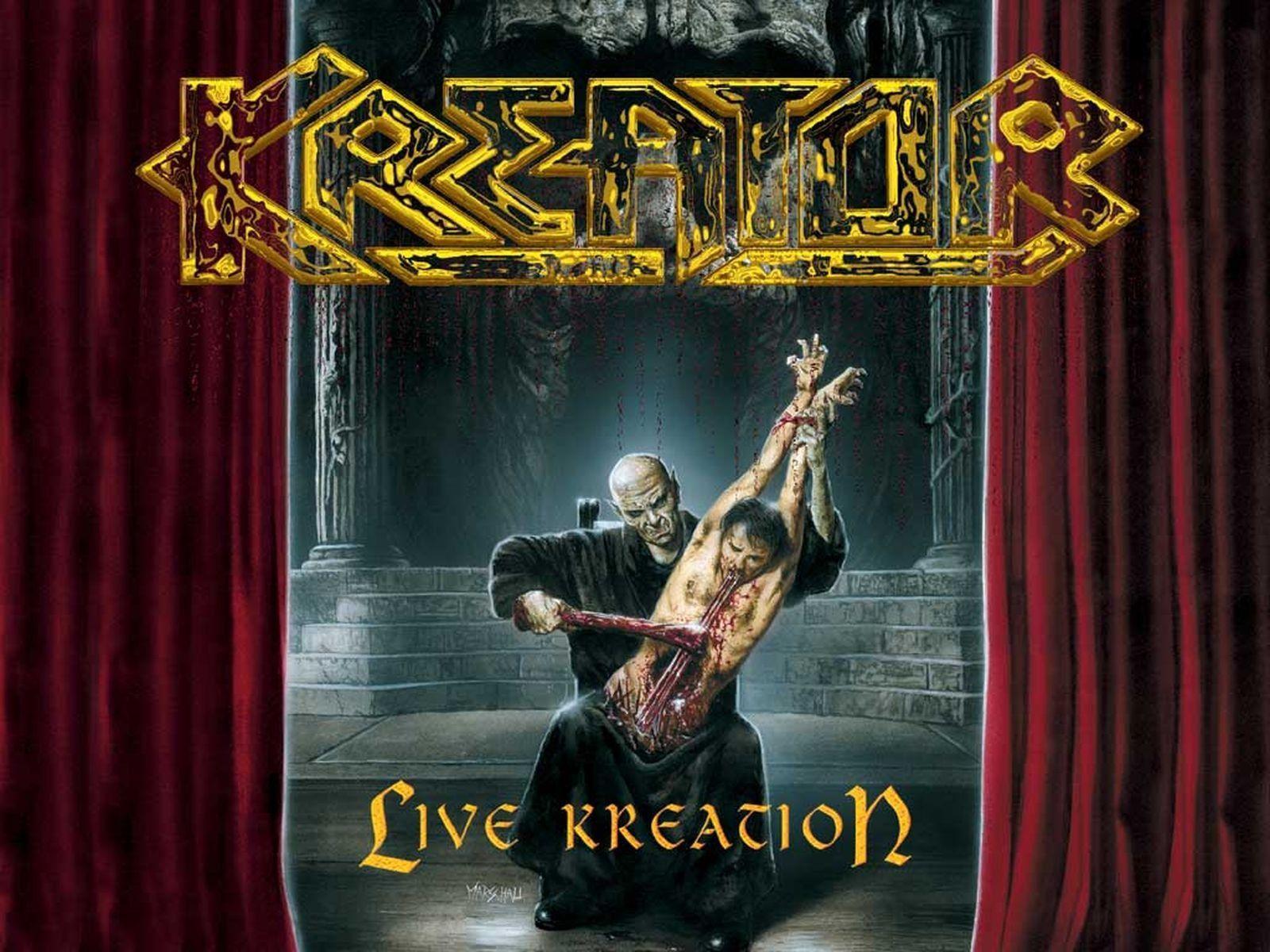 Kreator Wallpapers