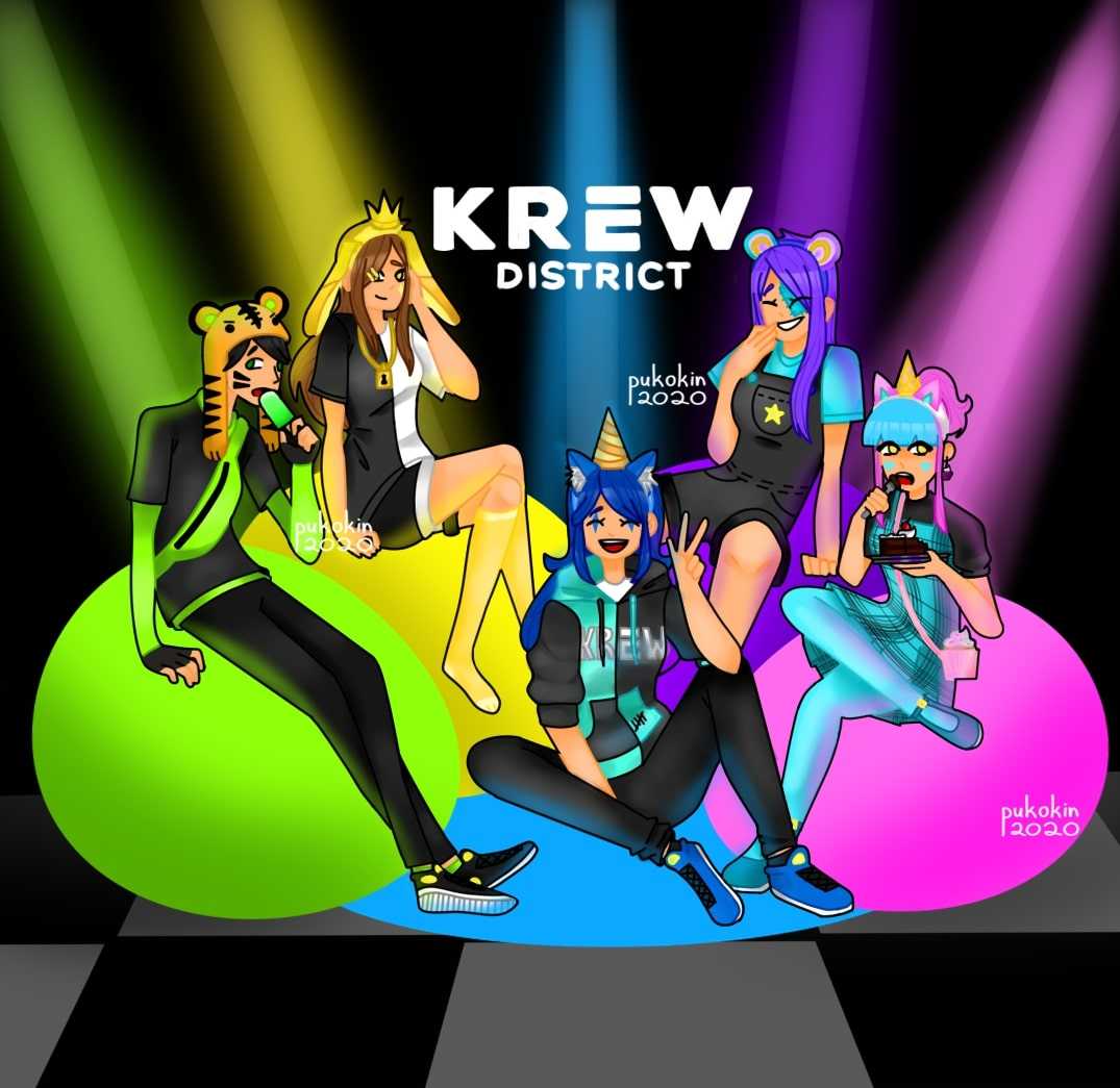 Krew Wallpapers