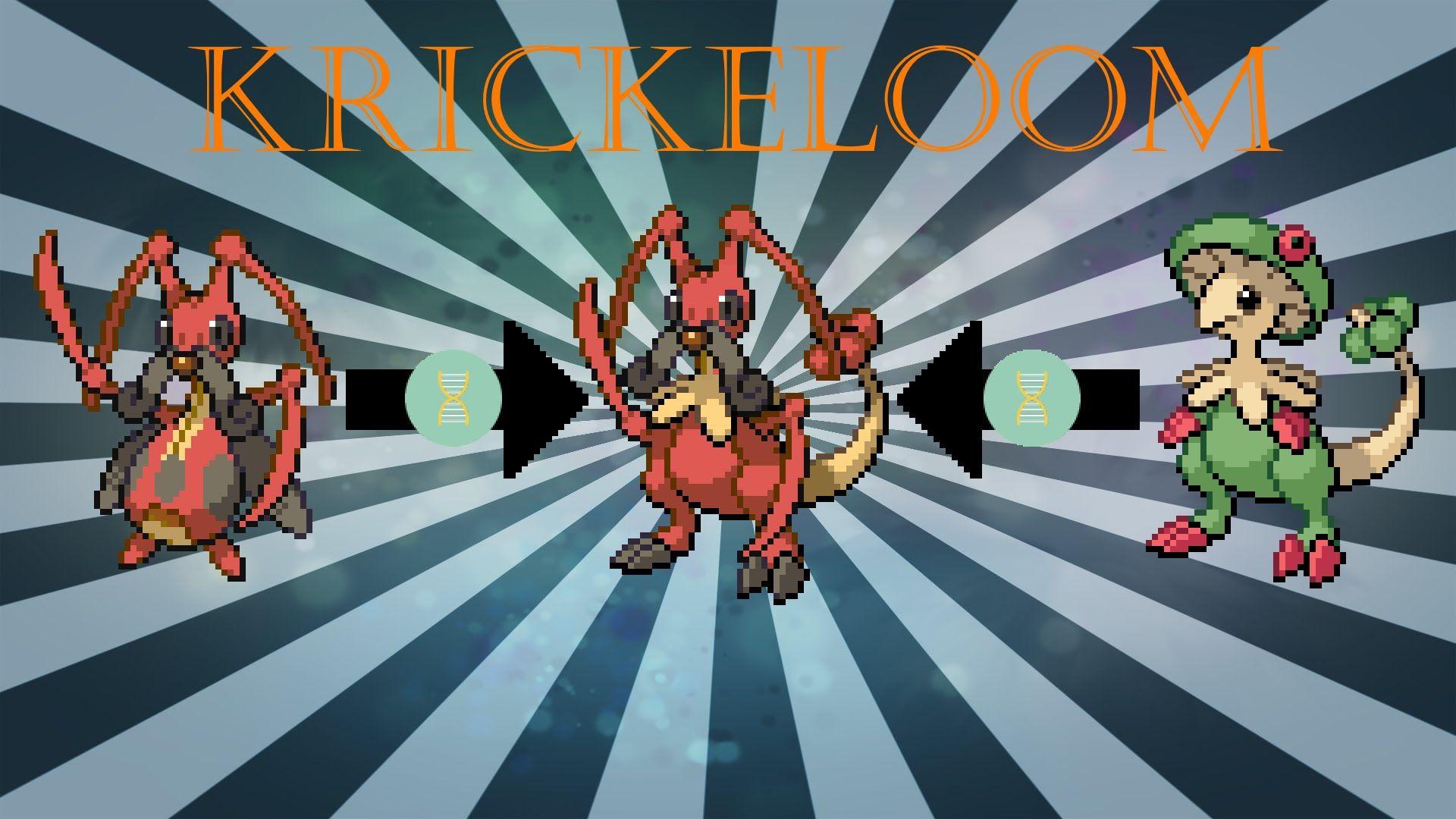 Kricketot Hd Wallpapers