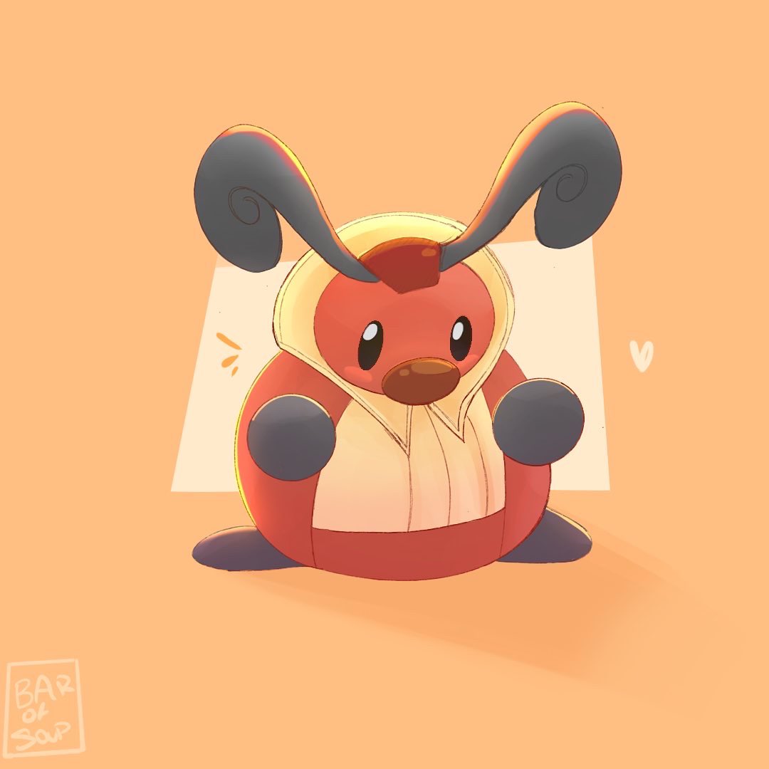 Kricketot Hd Wallpapers