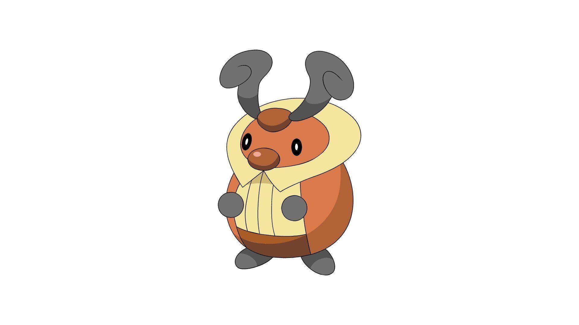 Kricketot Hd Wallpapers