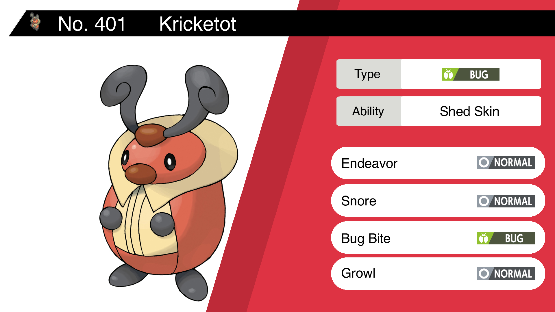 Kricketot Hd Wallpapers