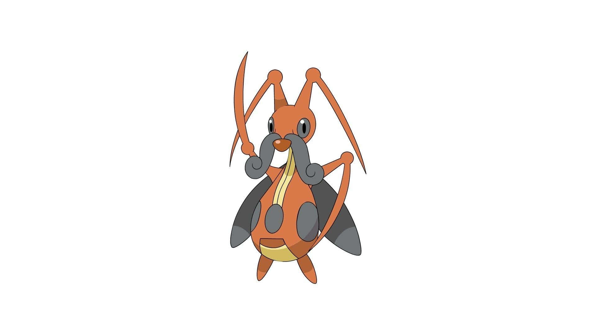 Kricketot Hd Wallpapers