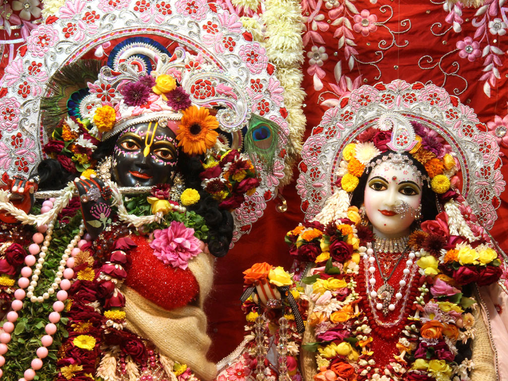 Krishna Iskcon Images Wallpapers