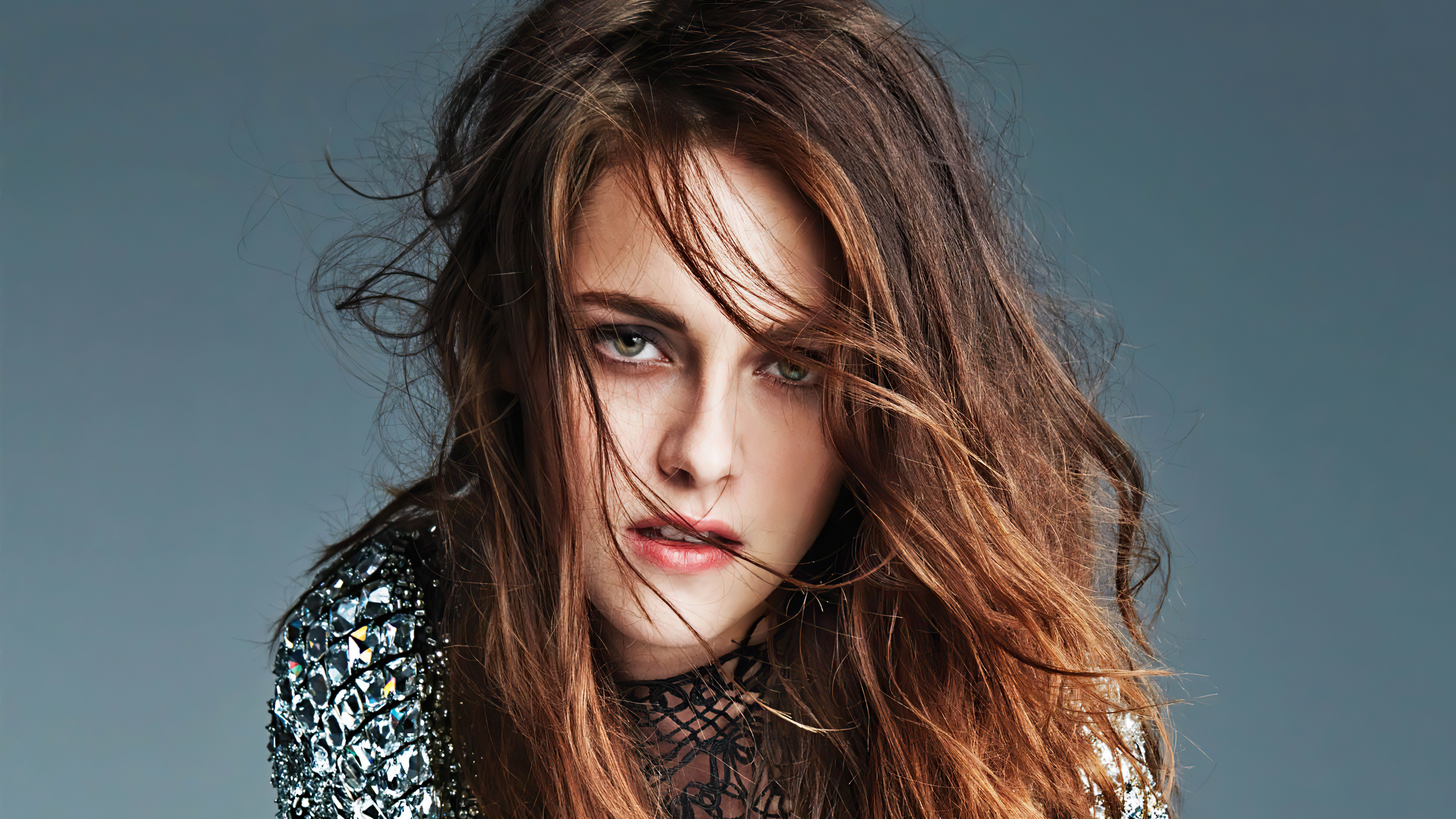 Kristen Stewart 2021 HD Photoshoot Wallpapers