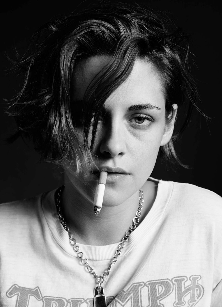 Kristen Stewart HD Monochrome 2021 Wallpapers