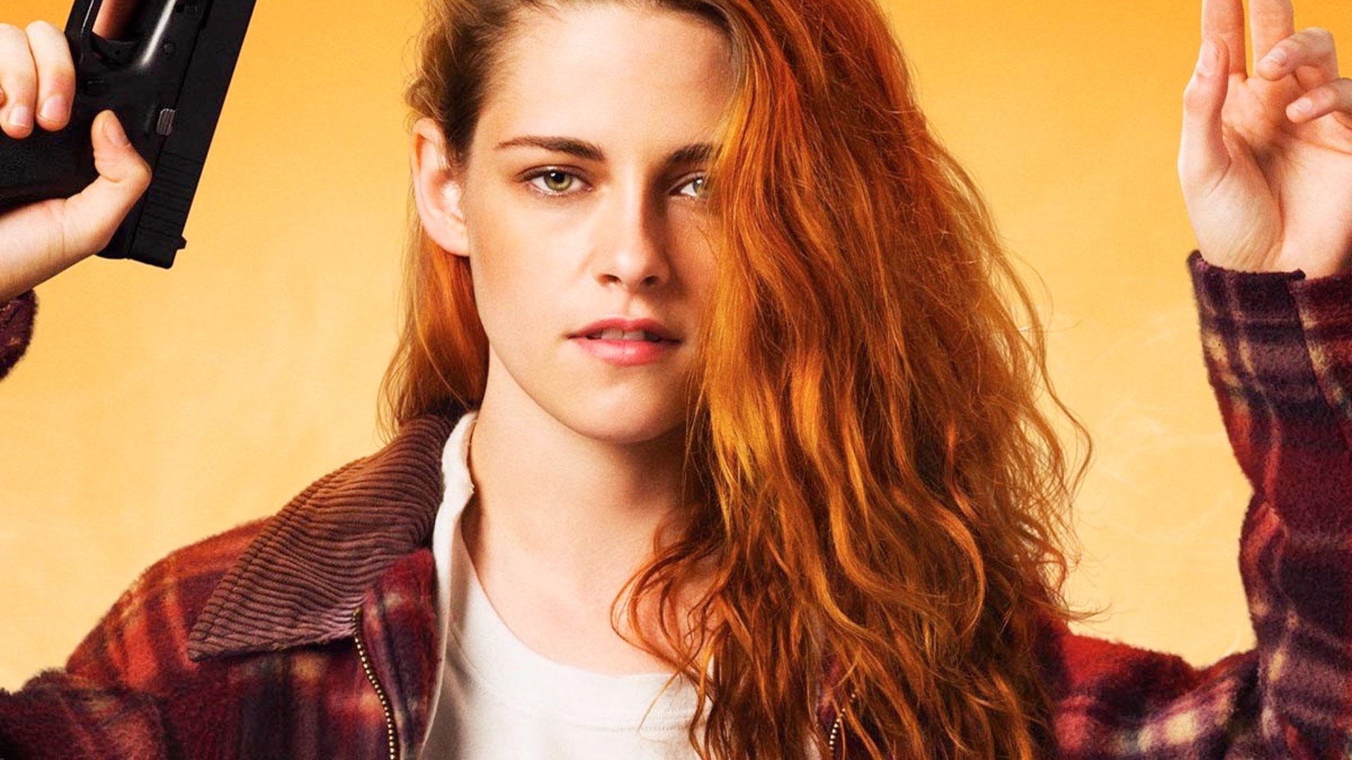 Kristen Stewart In Charlie'S Angels Movie Wallpapers