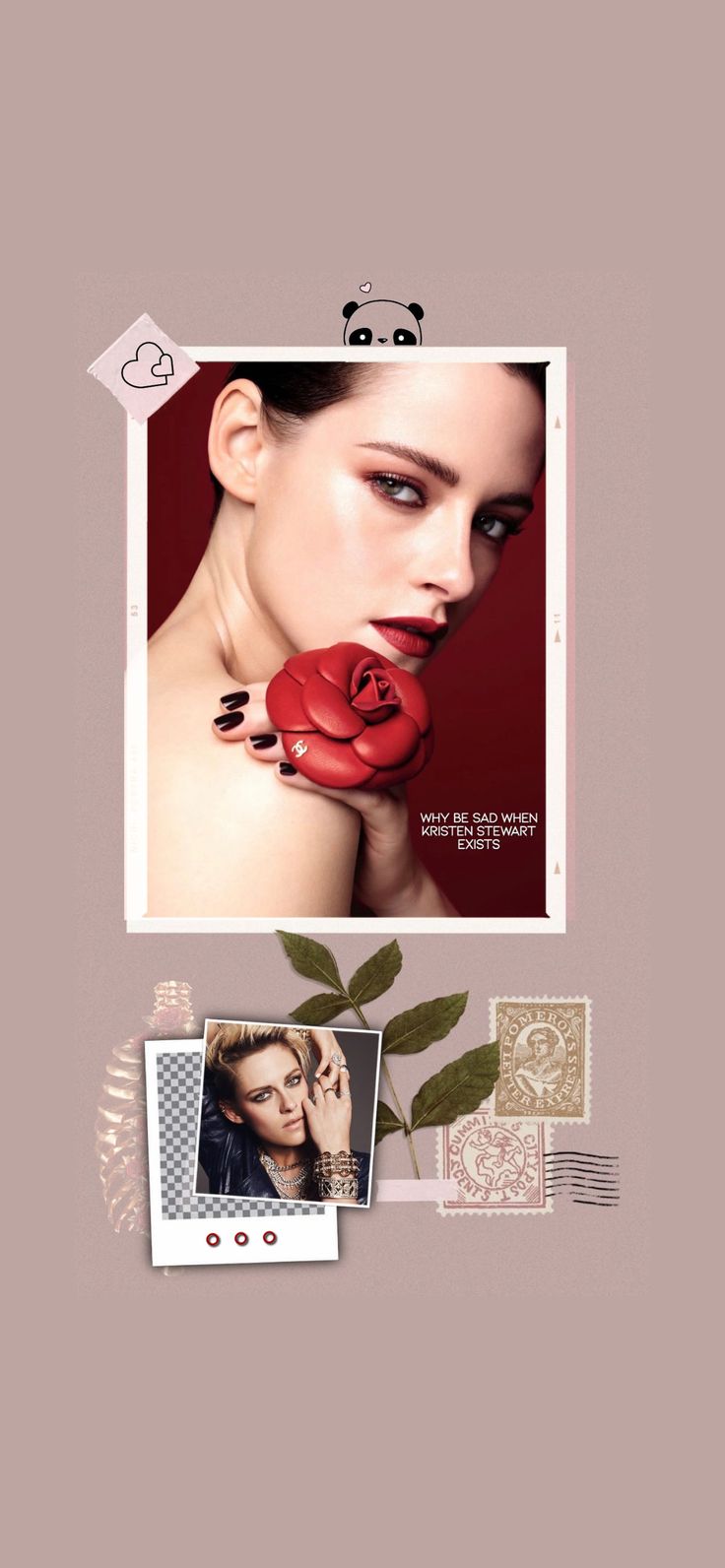 Kristen Stewart Poster Wallpapers