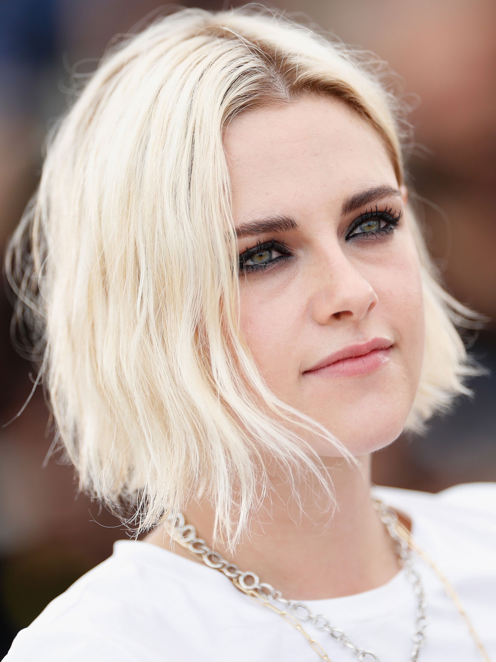 Kristen Stewart Short Hair Wallpapers