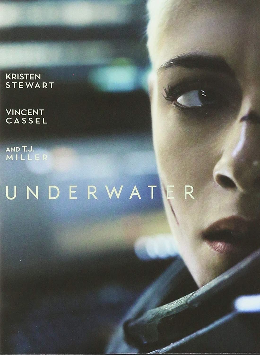 Kristen Stewart Underwater Movie Wallpapers