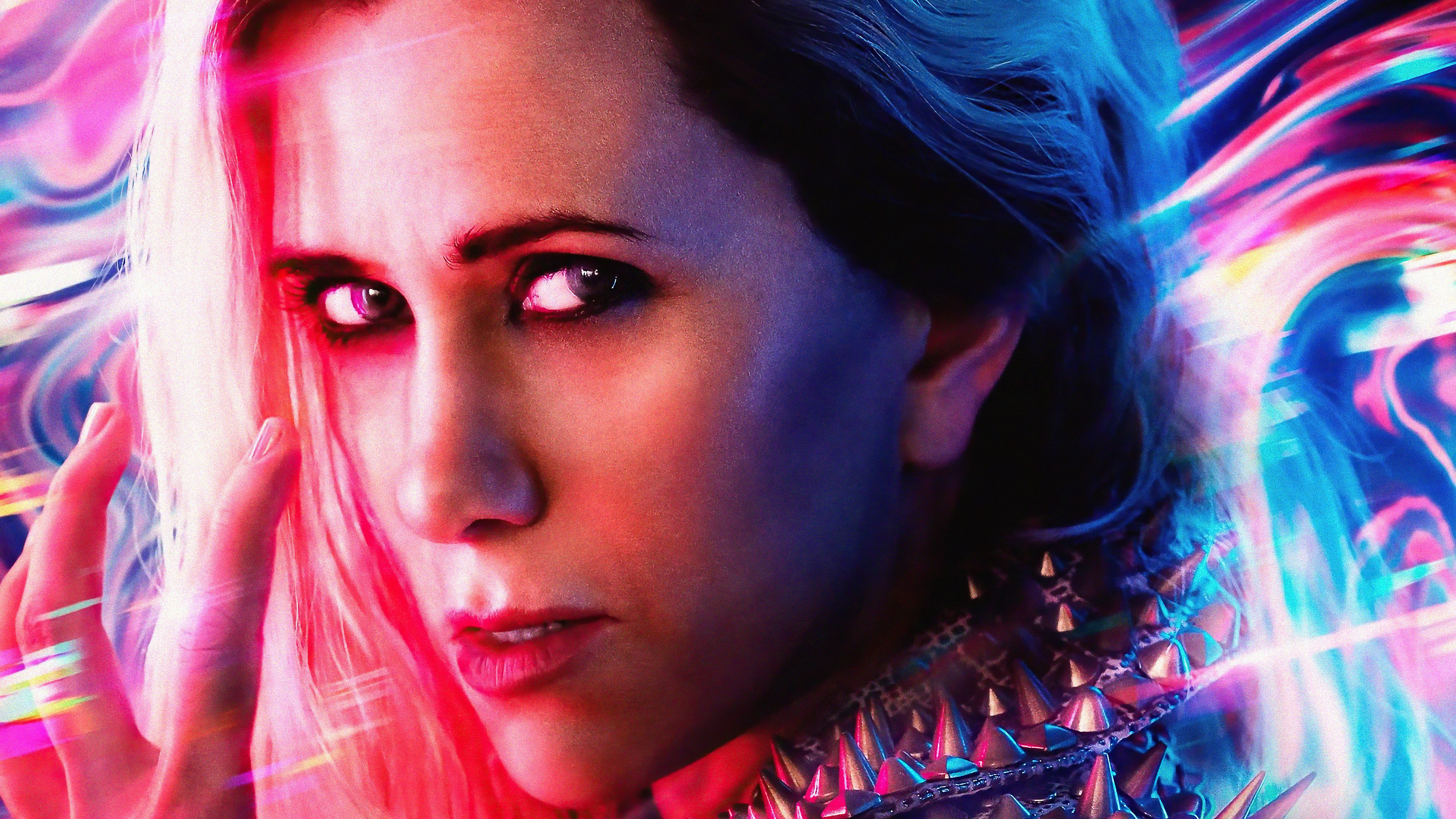 Kristen Wiig In Wonder Woman Movie Wallpapers