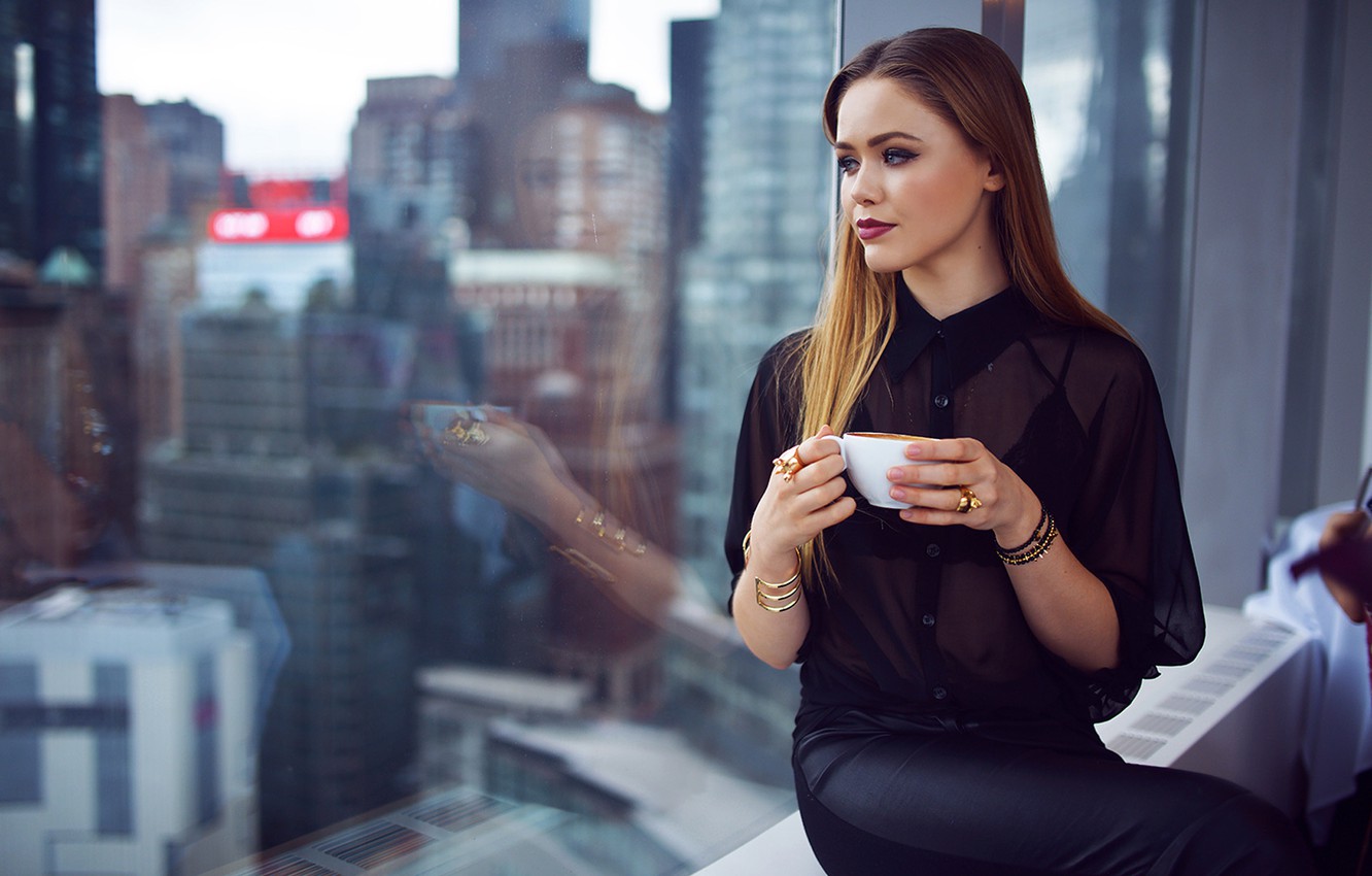 Kristina Bazan Wallpapers