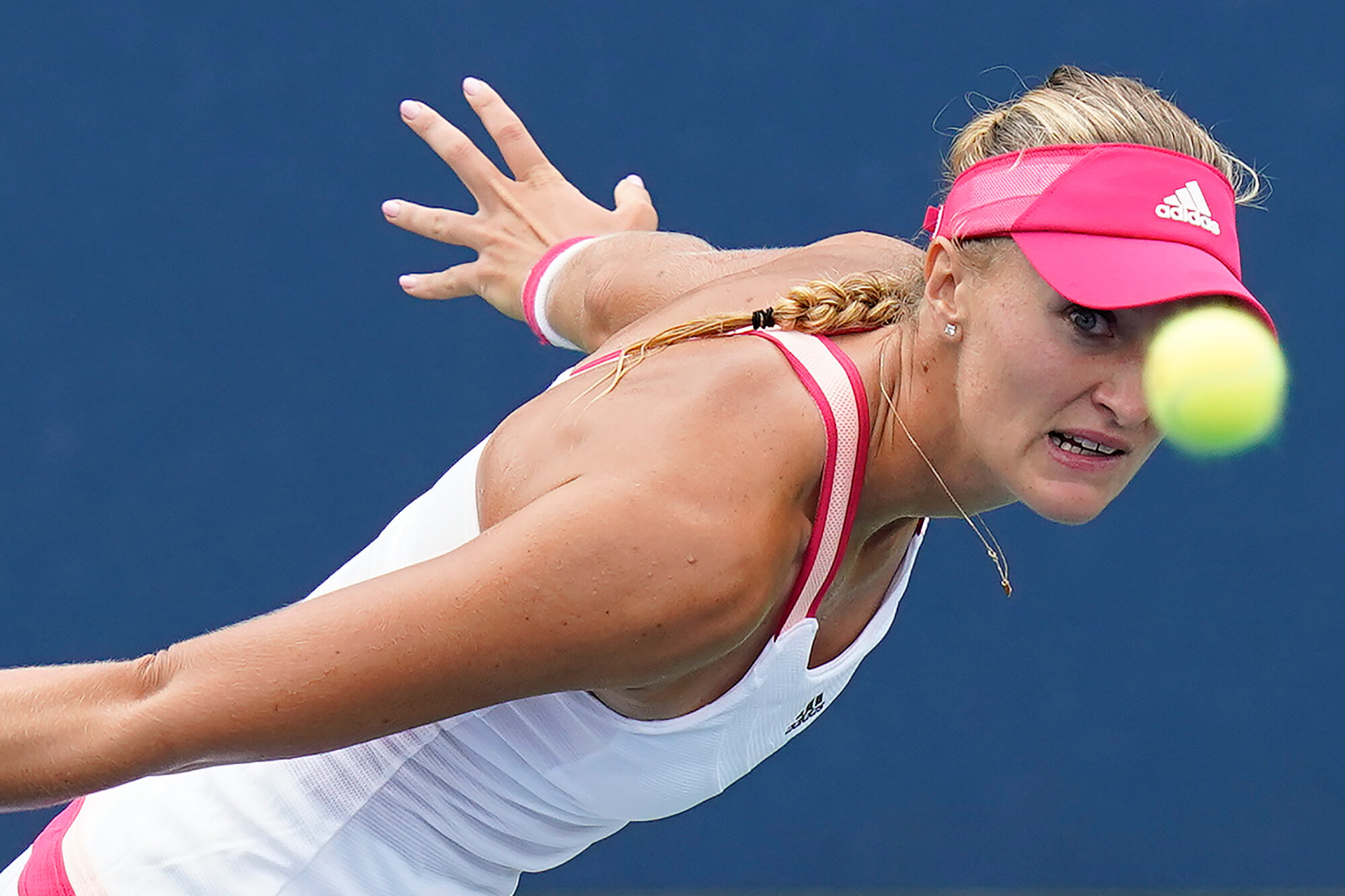 Kristina Mladenovic 2018 Wallpapers