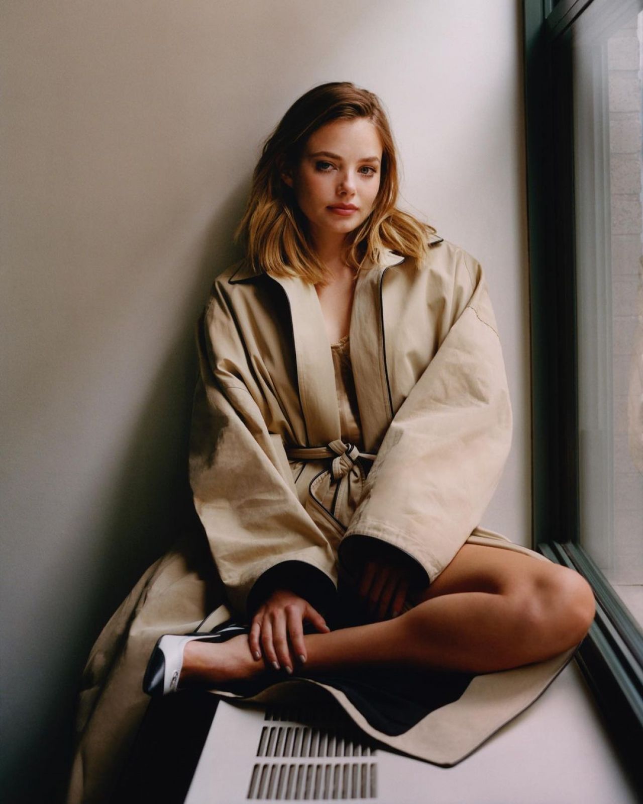 Kristine Froseth Photoshoot Wallpapers