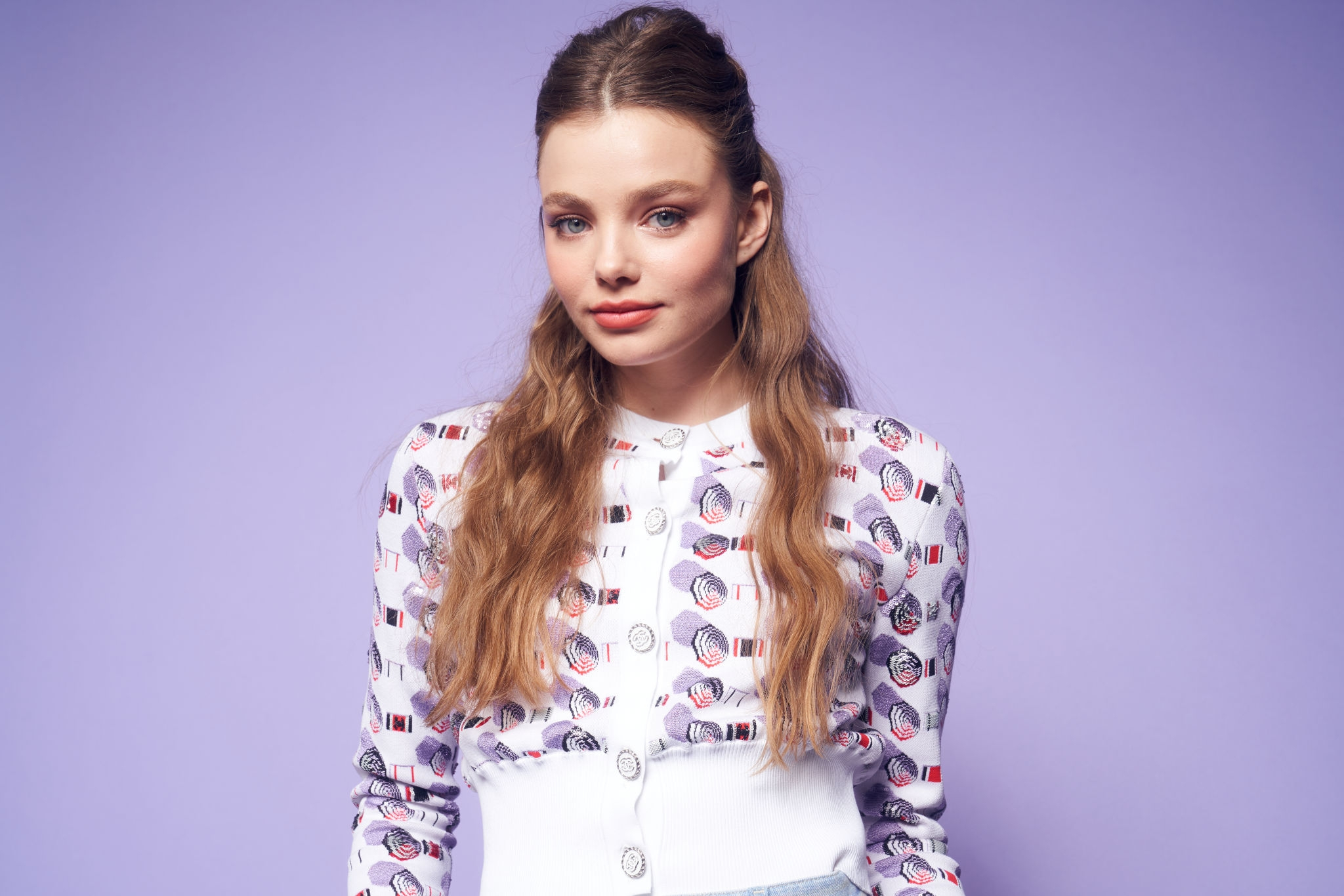 Kristine Froseth Wallpapers