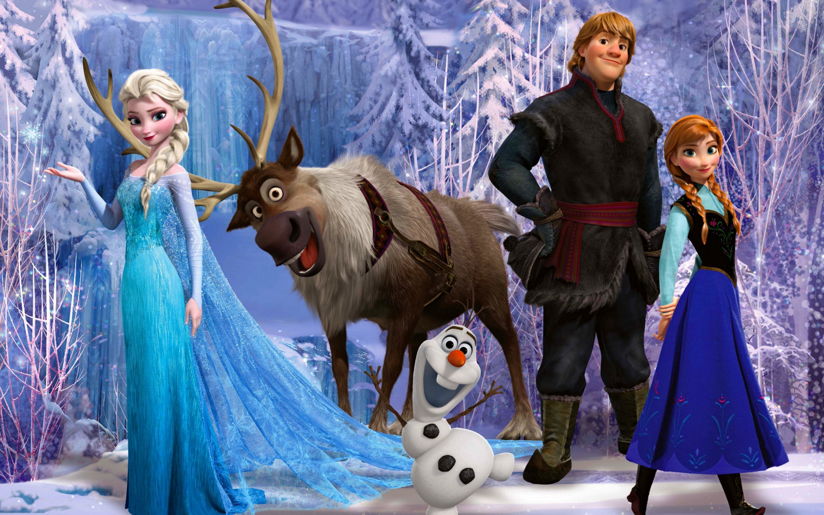 Kristoff Frozen Wallpapers