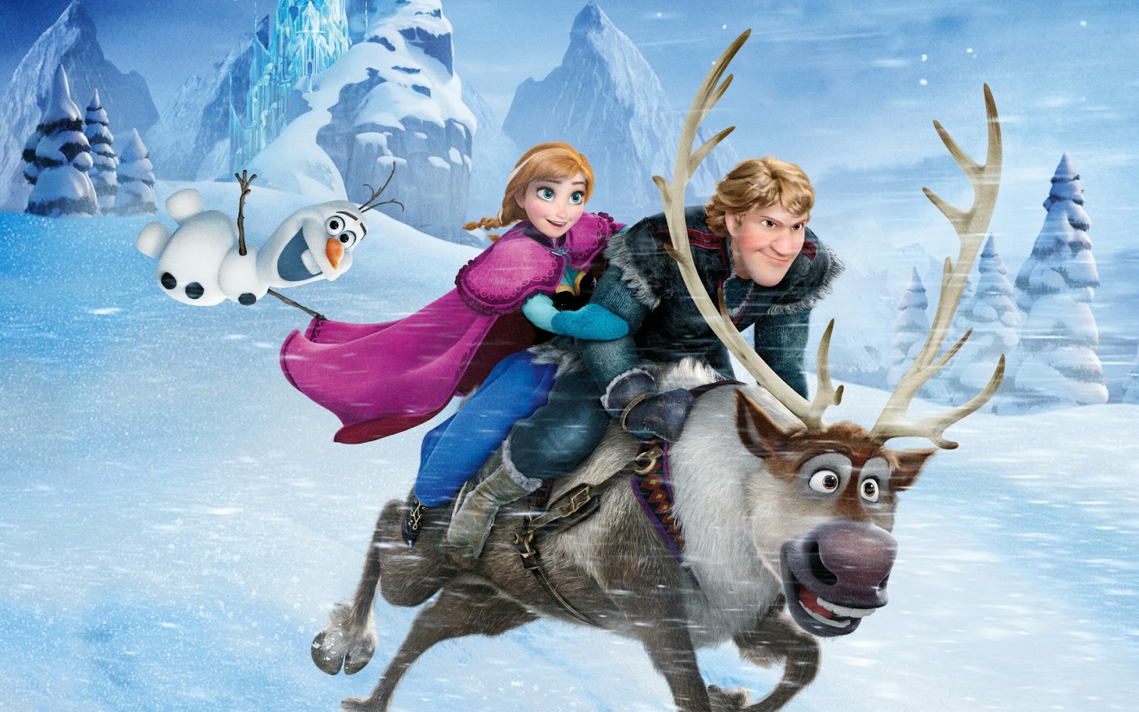 Kristoff Frozen Wallpapers