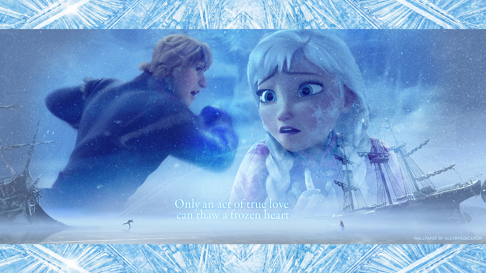 Kristoff Frozen Wallpapers