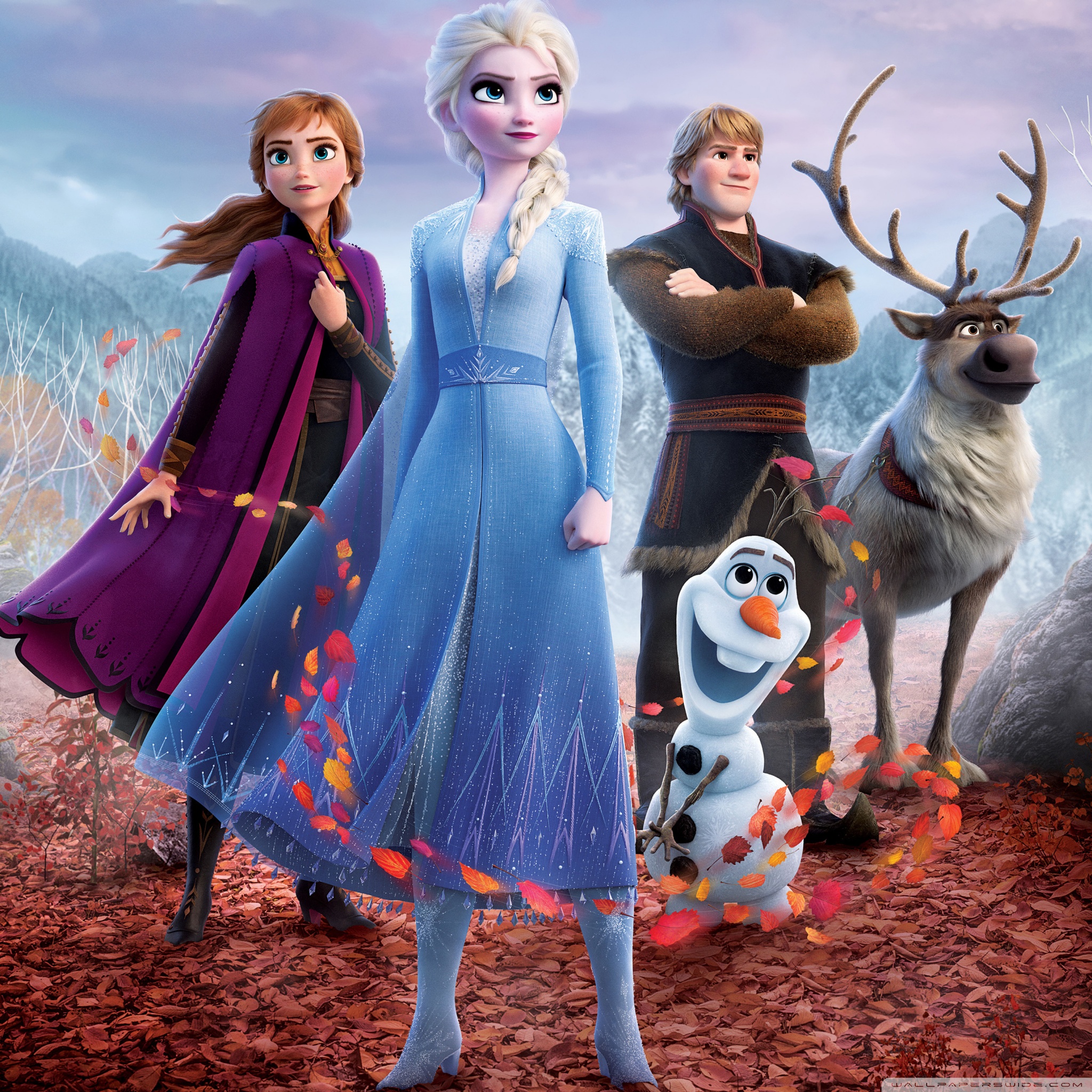 Kristoff Frozen Wallpapers