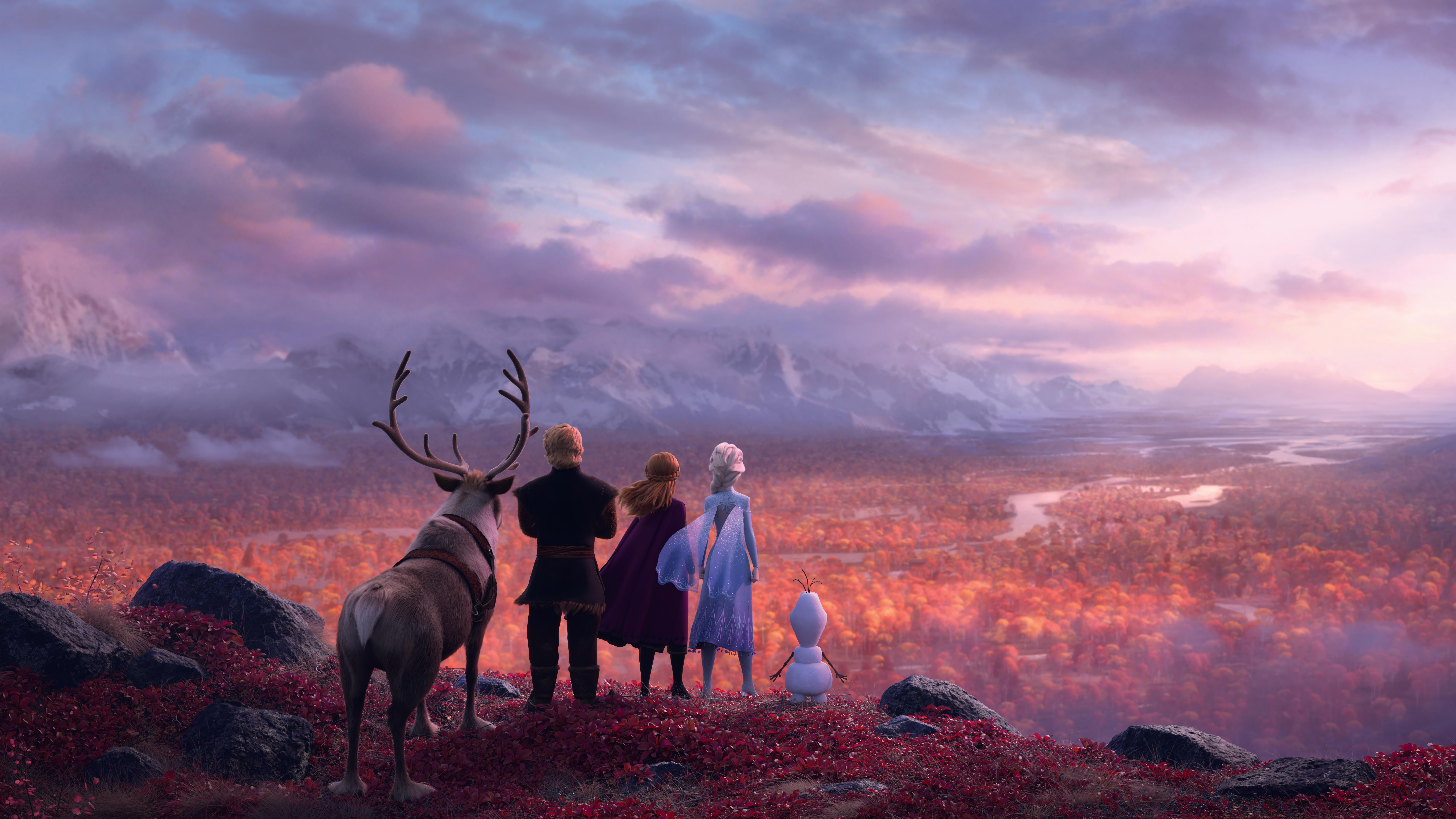 Kristoff Frozen Wallpapers