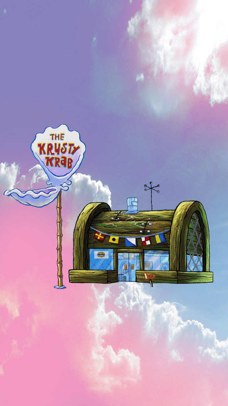 Krusty Krab Wallpapers