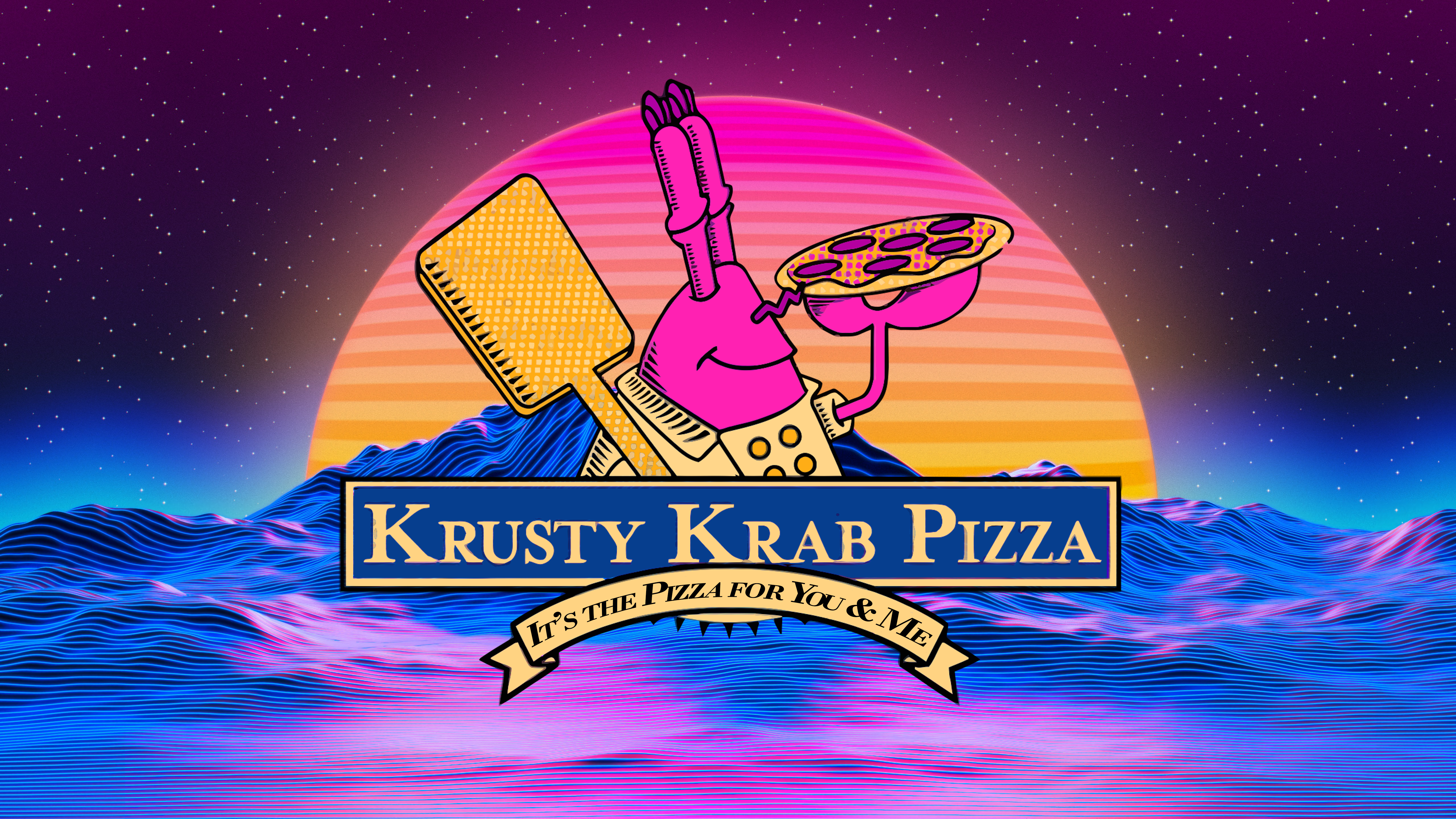 Krusty Krab Wallpapers