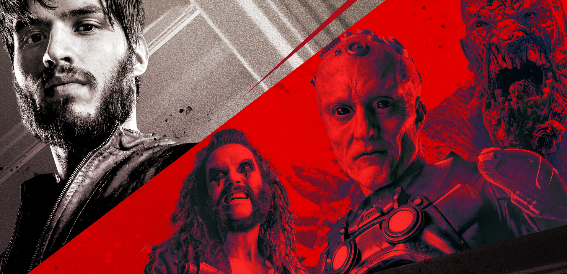 Krypton Season 2 Lobo Wallpapers