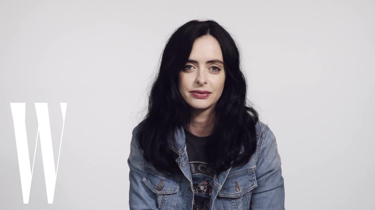 Krysten Ritter For Emmy Magazine Wallpapers