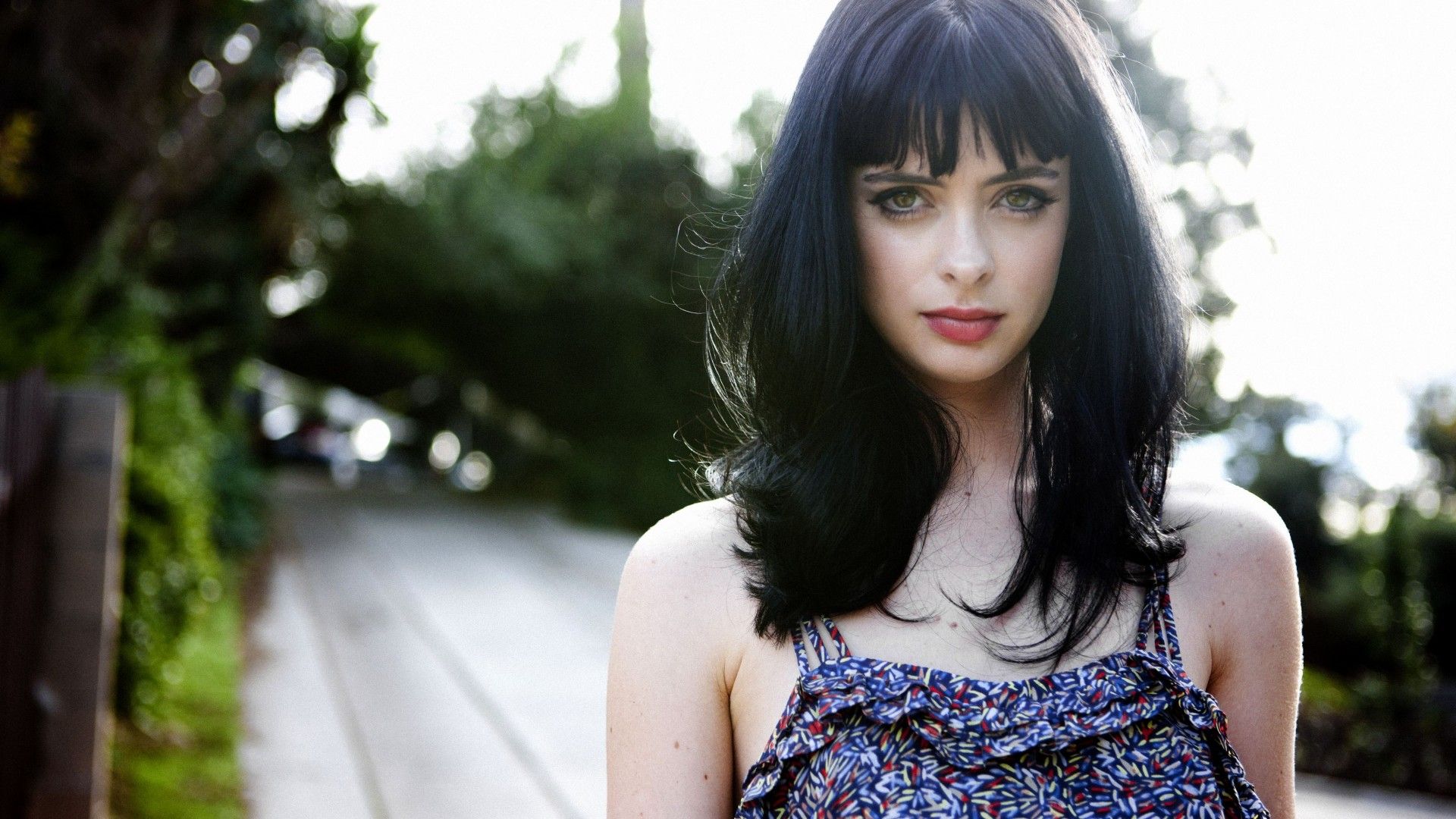 Krysten Ritter For Emmy Magazine Wallpapers