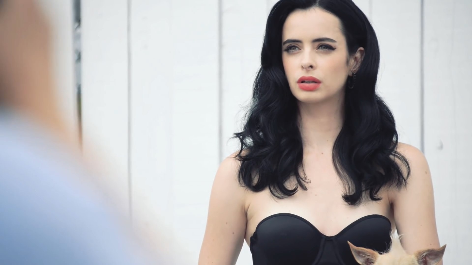 Krysten Ritter For Emmy Magazine Wallpapers