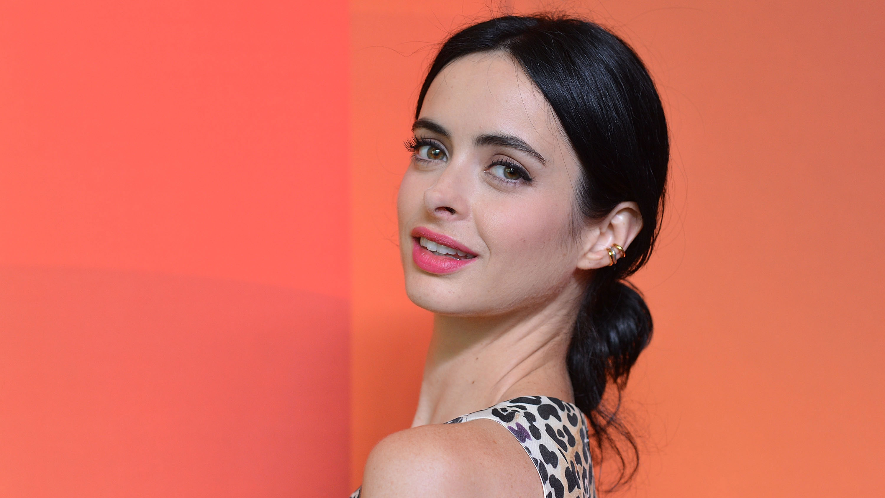 Krysten Ritter For Emmy Magazine Wallpapers