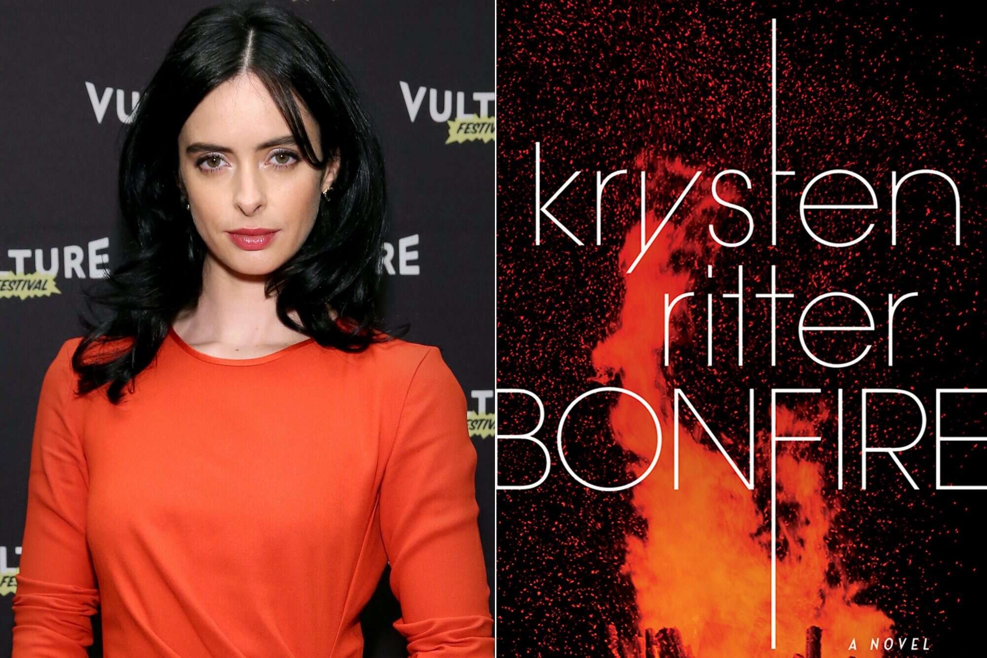 Krysten Ritter For Emmy Magazine Wallpapers