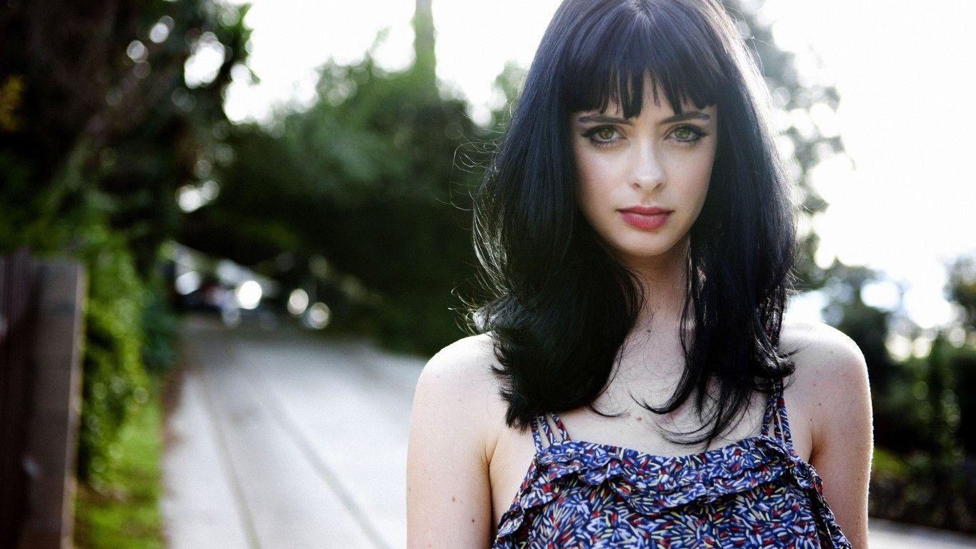 Krysten Ritter For Emmy Magazine Wallpapers