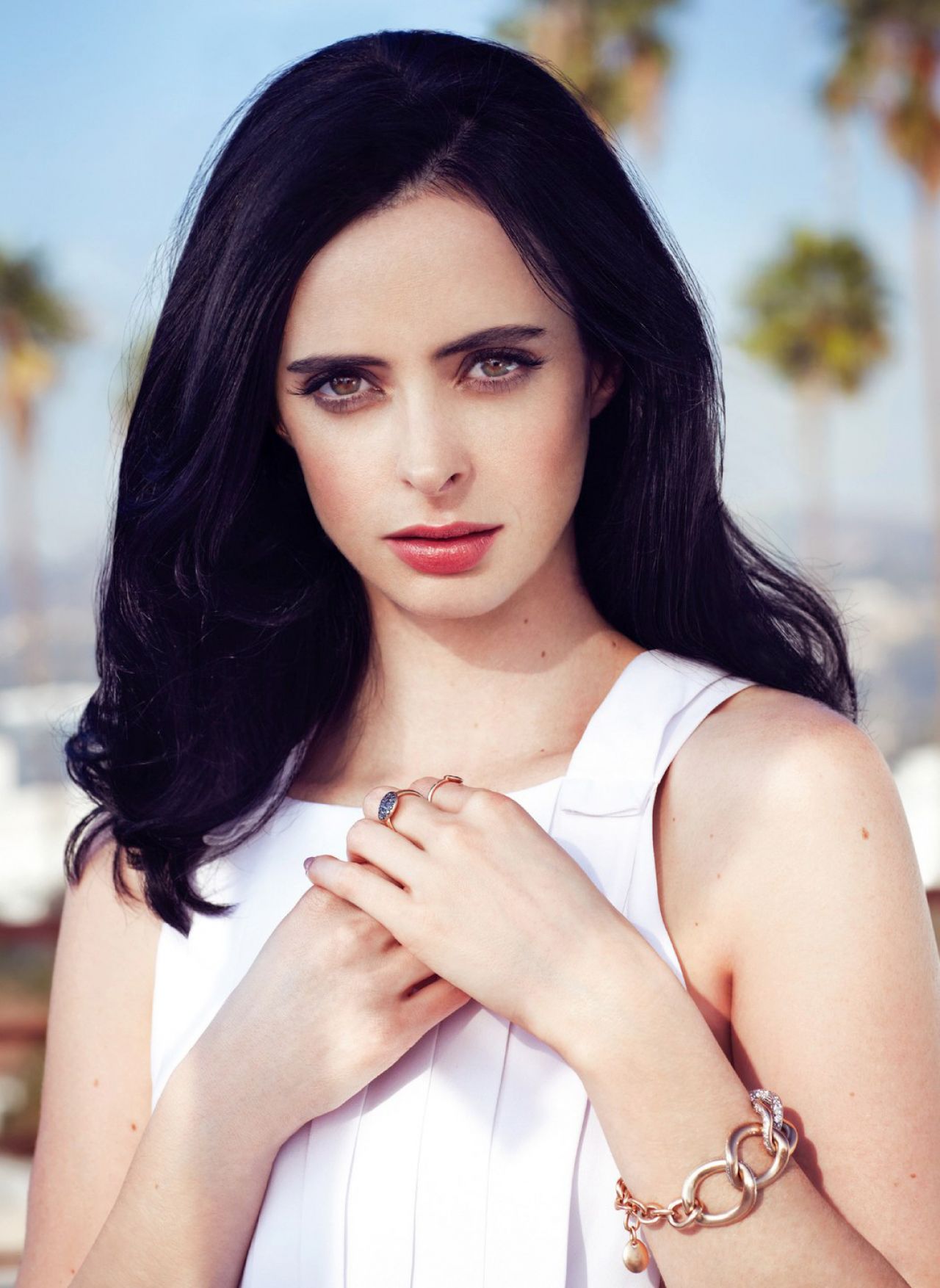 Krysten Ritter For Emmy Magazine Wallpapers