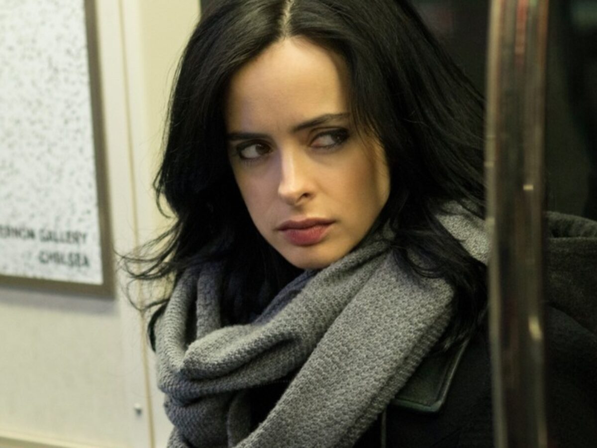 Krysten Ritter In Jessica Jones Wallpapers