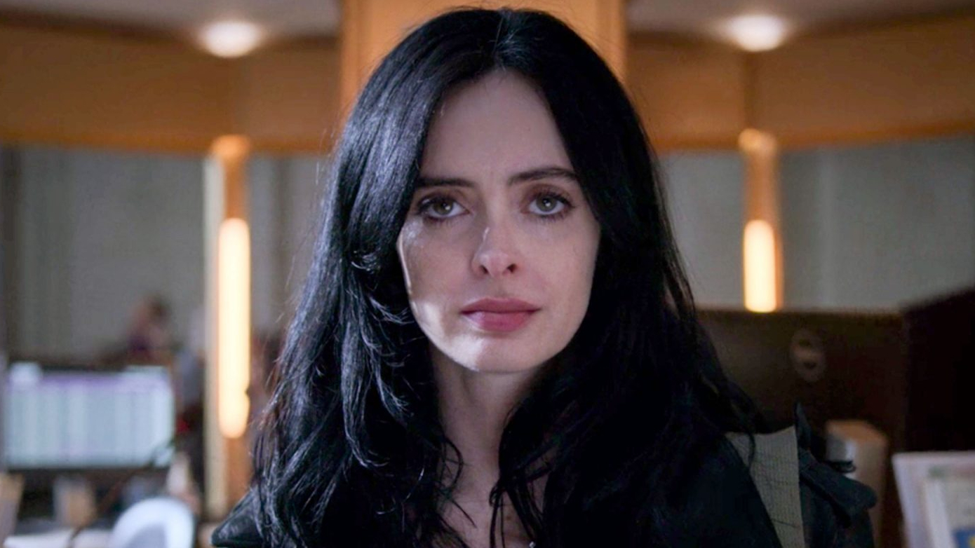 Krysten Ritter In Jessica Jones Wallpapers