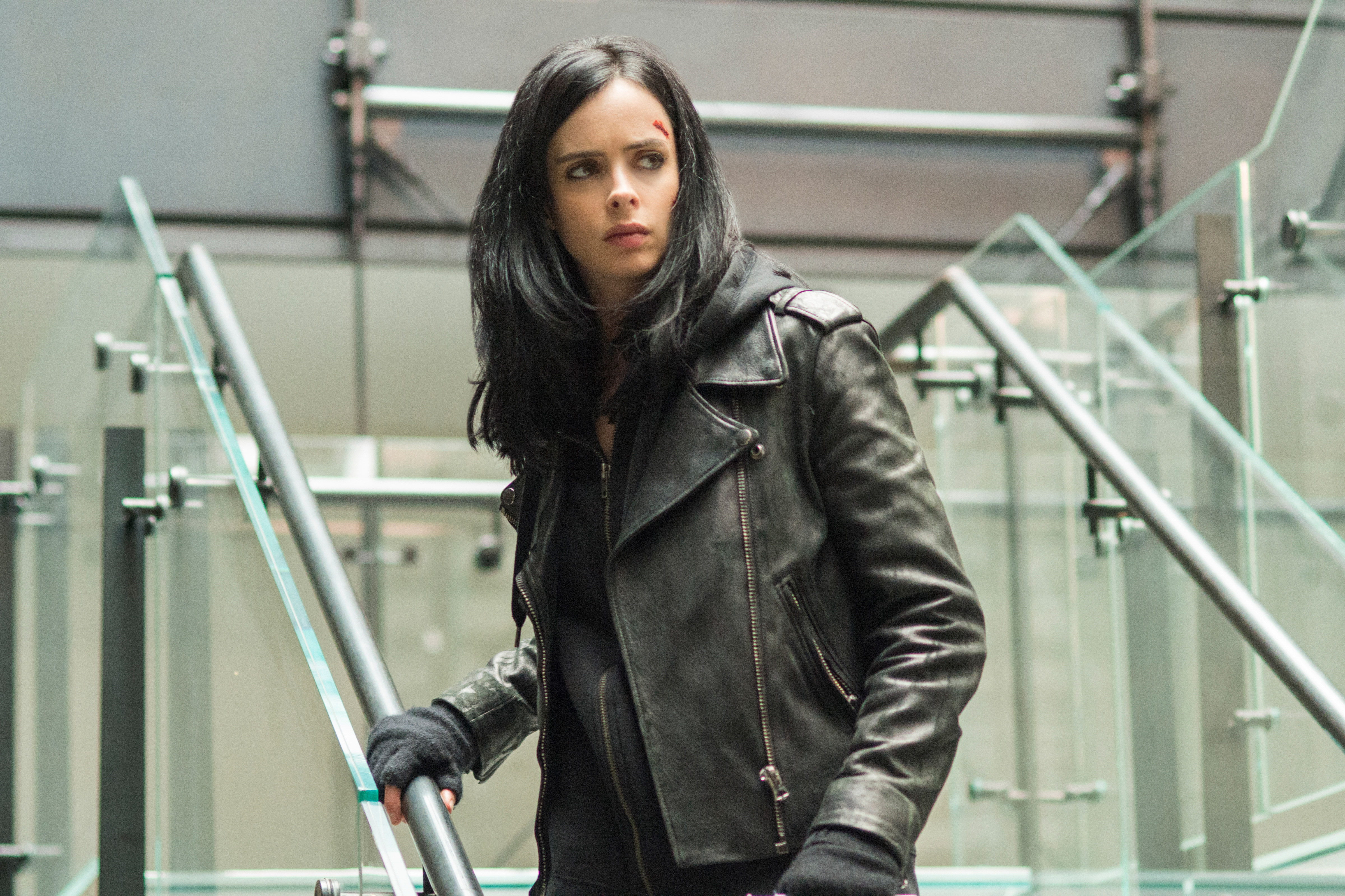 Krysten Ritter In Jessica Jones Wallpapers