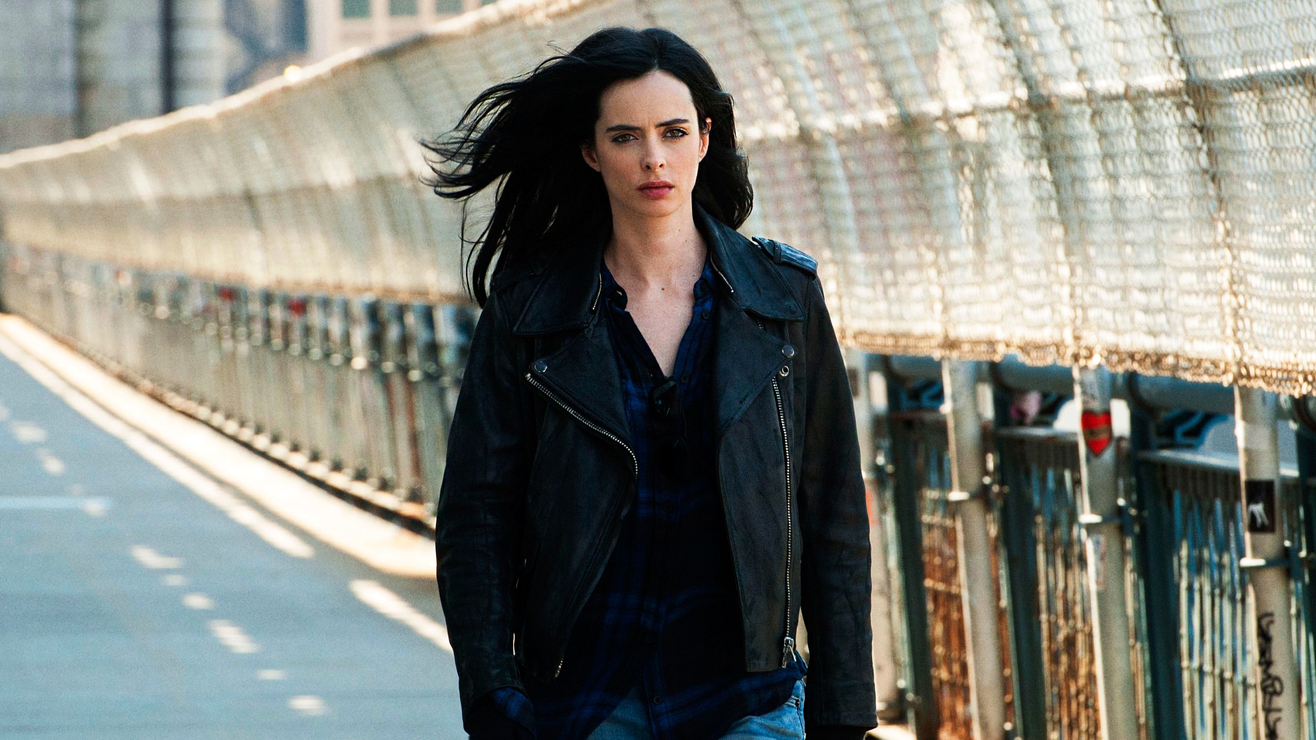 Krysten Ritter In Jessica Jones Wallpapers