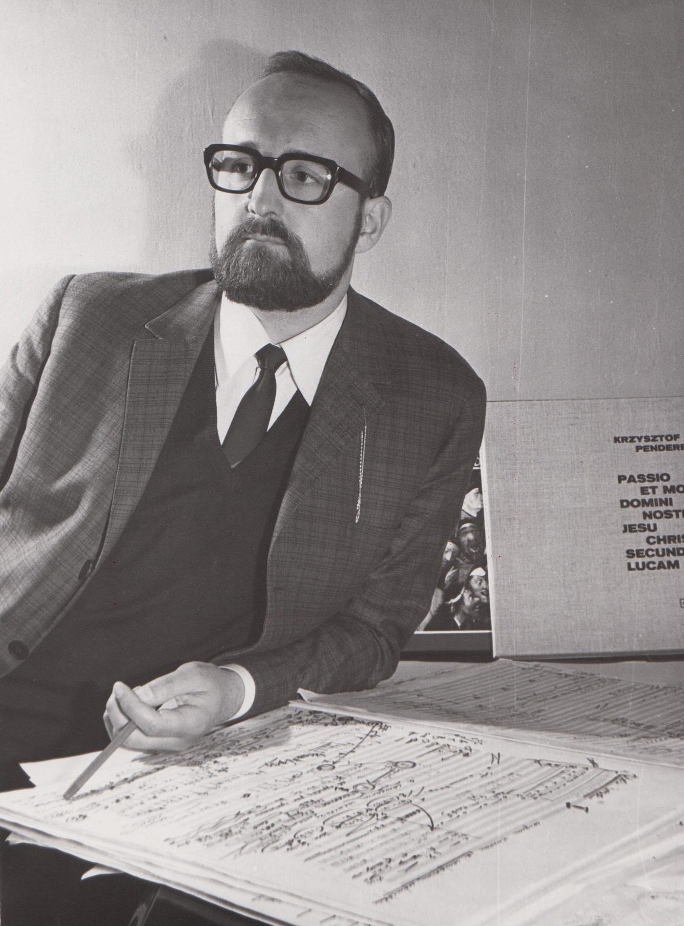 Krzysztof Penderecki Wallpapers