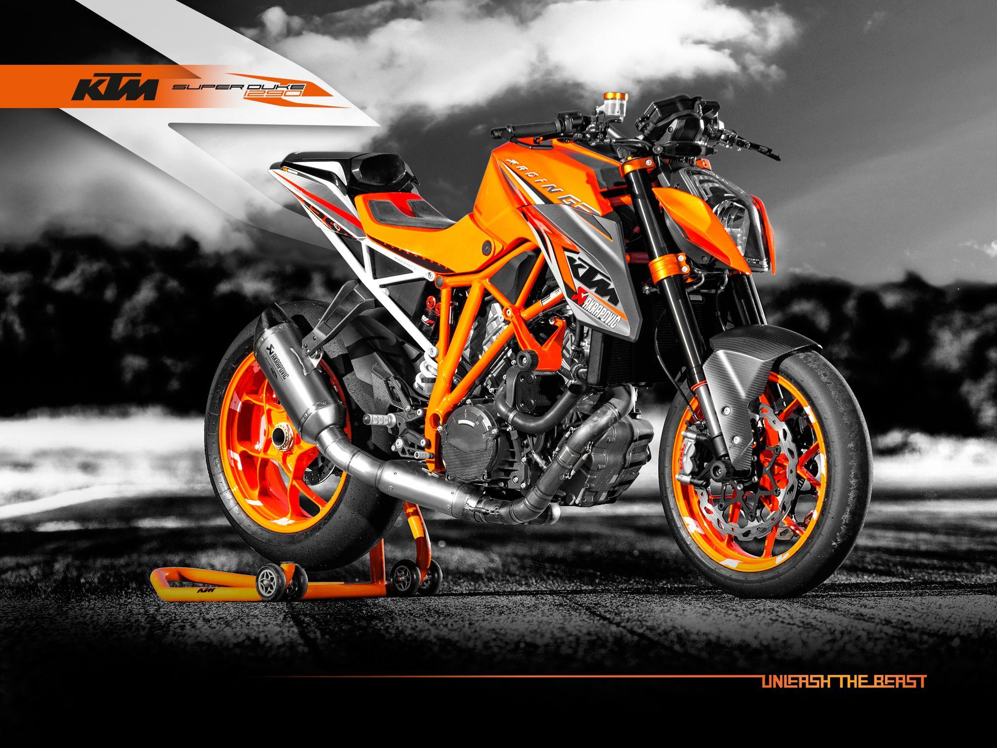 Ktm 1290 Super Duke Wallpapers