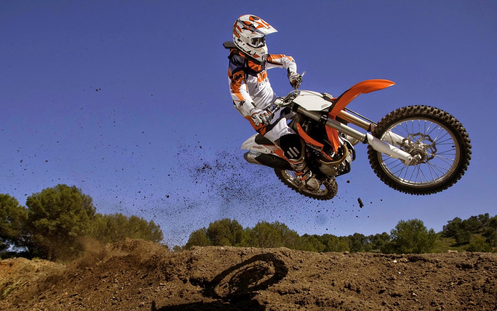 Ktm 350 Wallpapers