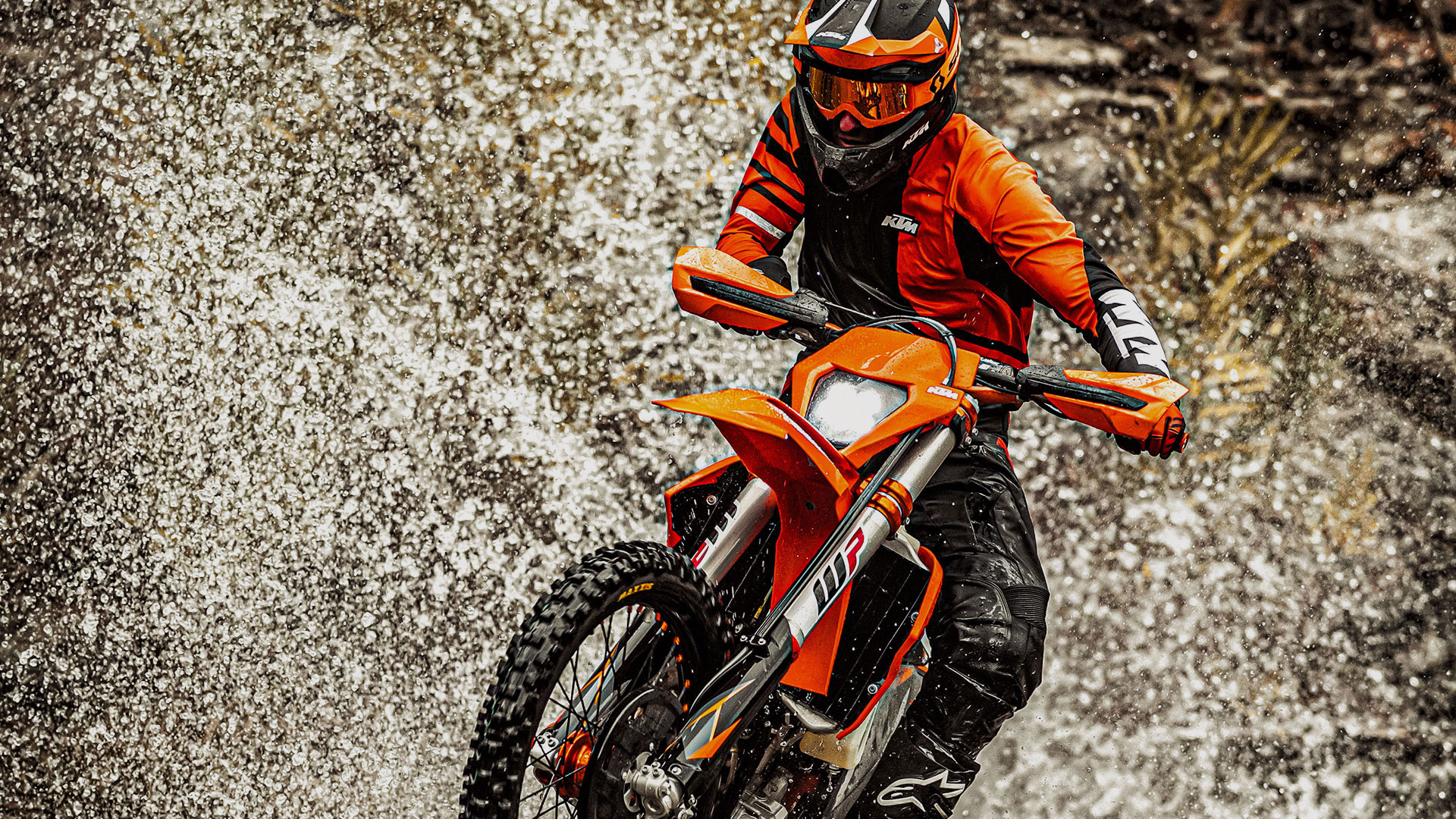 Ktm 500 Exc Wallpapers