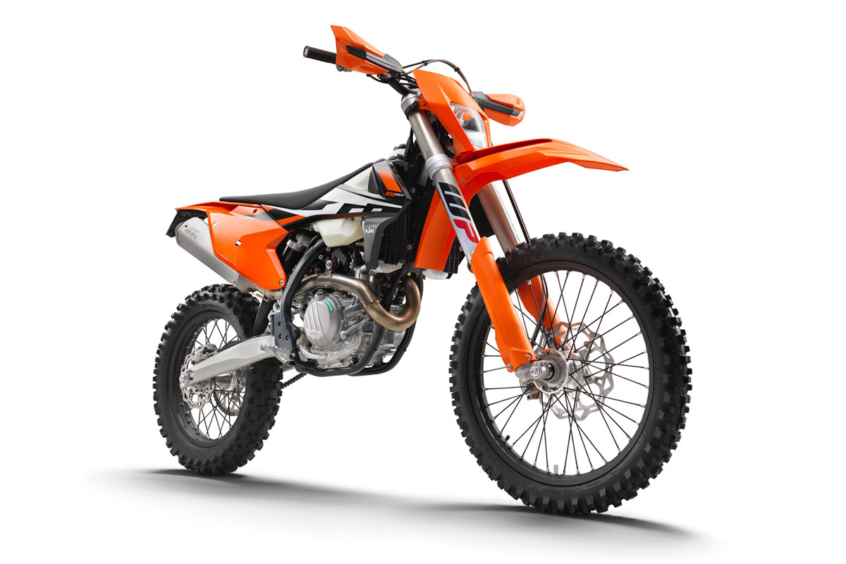 Ktm 500 Exc Wallpapers