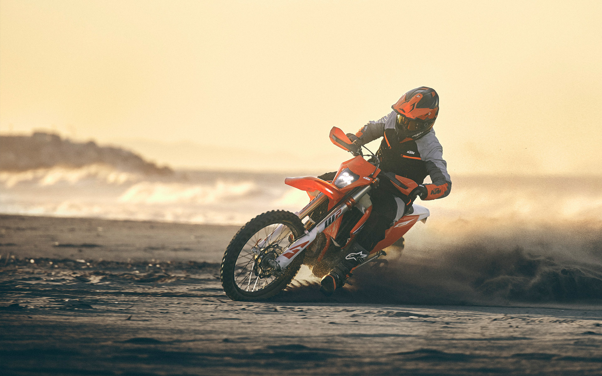 Ktm 500 Exc Wallpapers