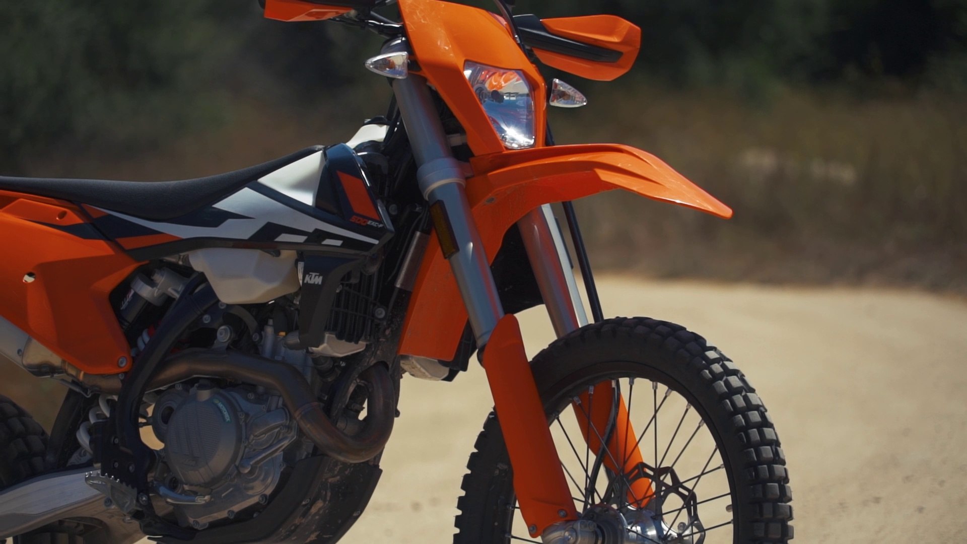 Ktm 500 Exc Wallpapers