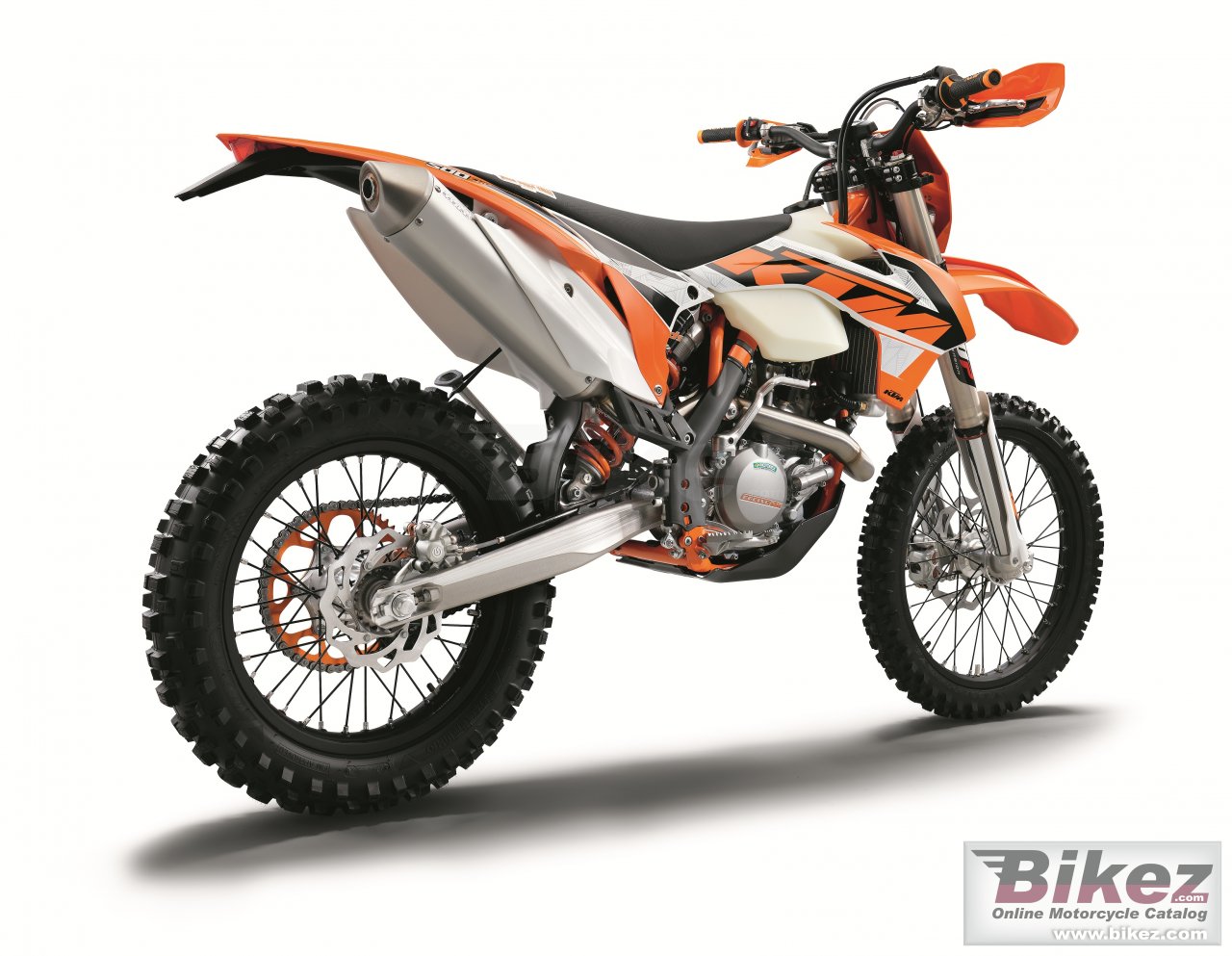 Ktm 500 Exc Wallpapers