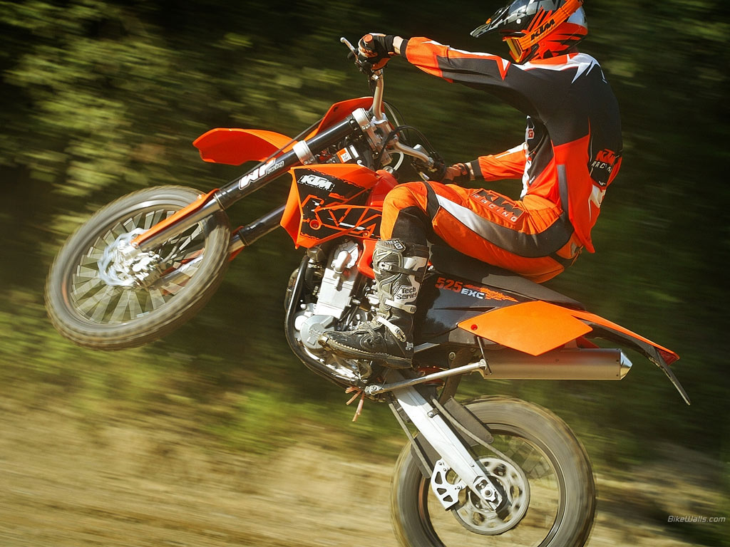 Ktm 525 Wallpapers