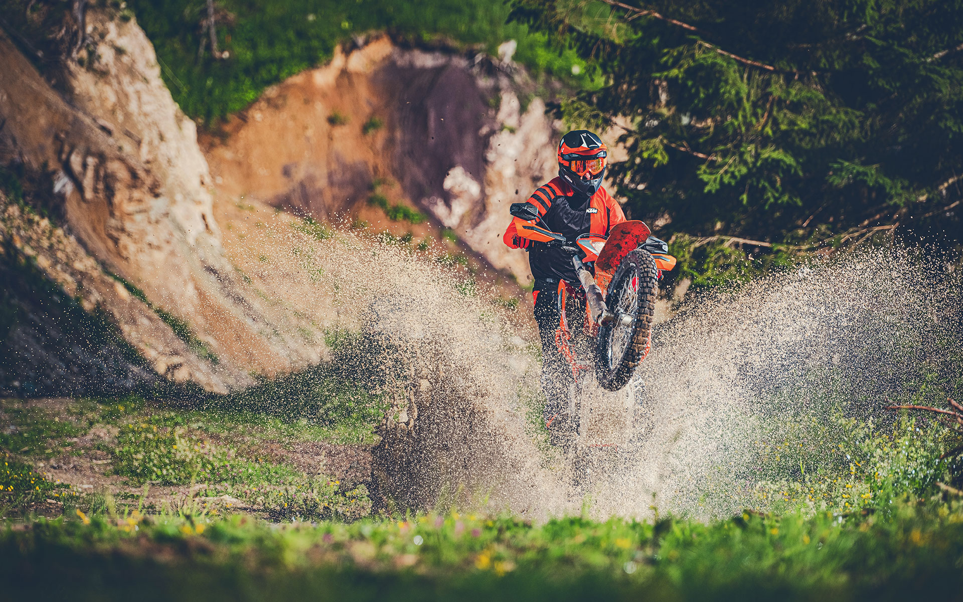 Ktm 690 Wallpapers